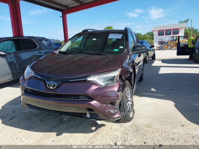 2017 TOYOTA RAV4 LE VIN: 2T3ZFREV3HW364838