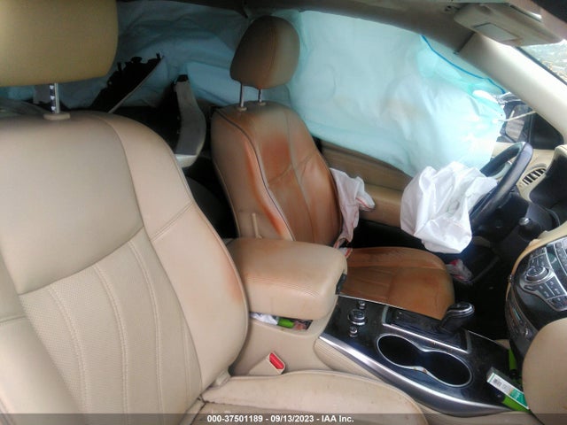 5N1DL0MM3HC506692 Infiniti QX60