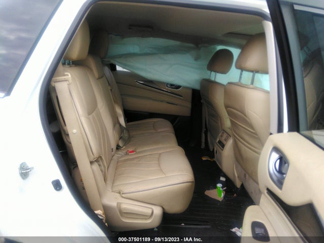 5N1DL0MM3HC506692 Infiniti QX60