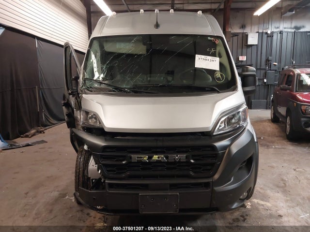 3C6MRVJG0PE505450 RAM Promaster Cargo Van