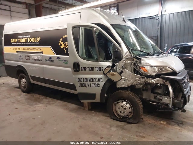 3C6MRVJG0PE505450 RAM Promaster Cargo Van