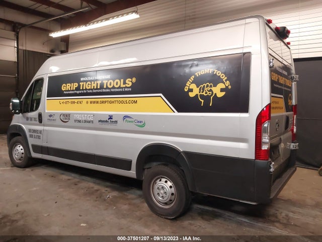 3C6MRVJG0PE505450 RAM Promaster Cargo Van