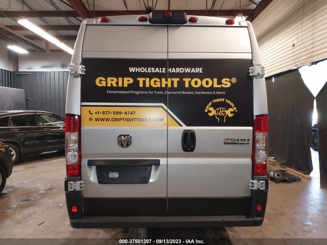 3C6MRVJG0PE505450 RAM Promaster Cargo Van