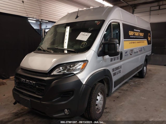 3C6MRVJG0PE505450 RAM Promaster Cargo Van