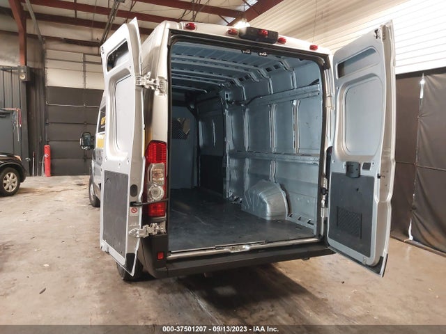 3C6MRVJG0PE505450 RAM Promaster Cargo Van