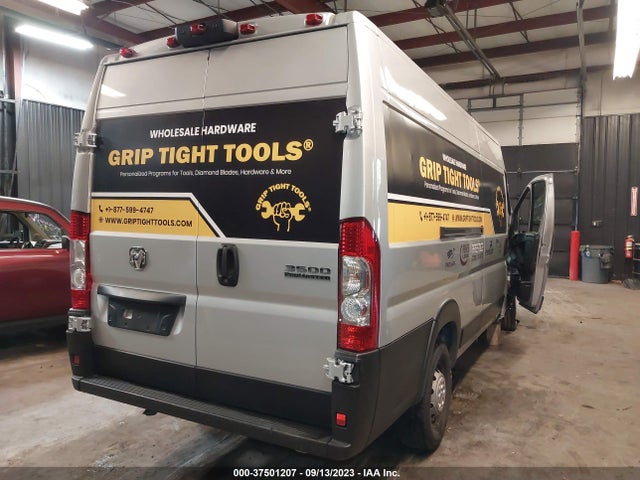 3C6MRVJG0PE505450 RAM Promaster Cargo Van