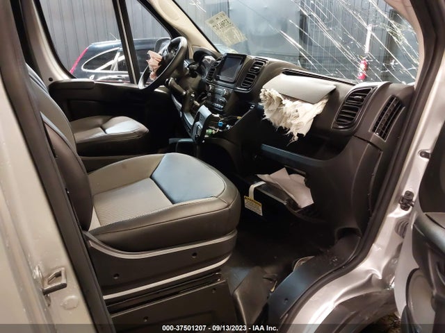 3C6MRVJG0PE505450 RAM Promaster Cargo Van