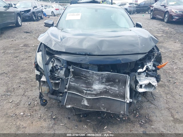 2018 HONDA CIVIC SI COUPE VIN: 2HGFC3A5XJH756592
