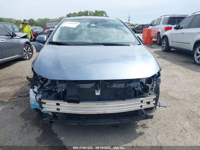 Toyota Corolla Hybrid Le 2022 JTDEAMDE8NJ054373 Image 12