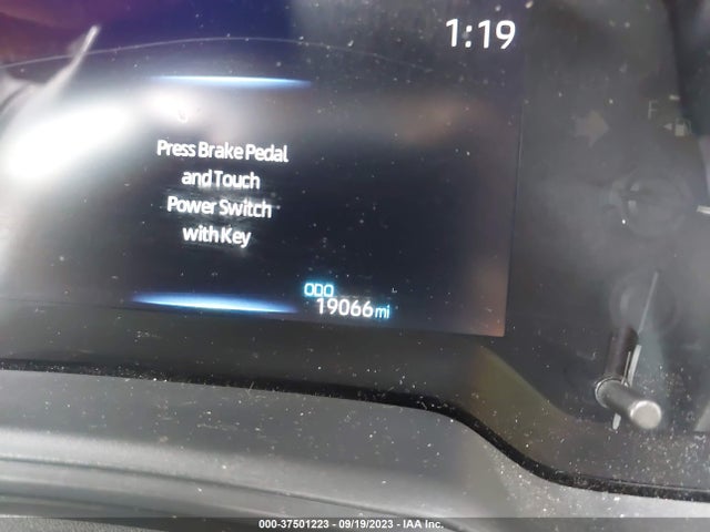 Toyota Corolla Hybrid Le 2022 JTDEAMDE8NJ054373 Image 15