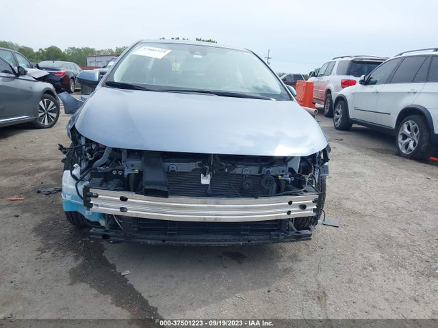 Toyota Corolla Hybrid Le 2022 JTDEAMDE8NJ054373 Image 6