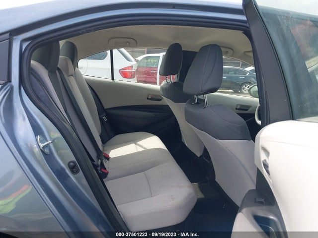 Toyota Corolla Hybrid Le 2022 JTDEAMDE8NJ054373 Image 8