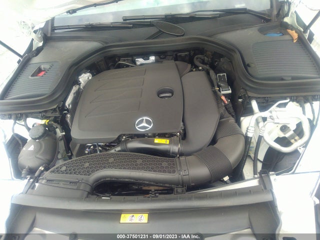 W1N0J8EBXPG167174 Mercedes-Benz Glc Glc 300
