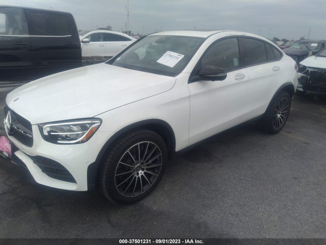 W1N0J8EBXPG167174 Mercedes-Benz Glc Glc 300