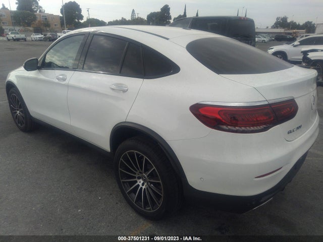 W1N0J8EBXPG167174 Mercedes-Benz Glc Glc 300