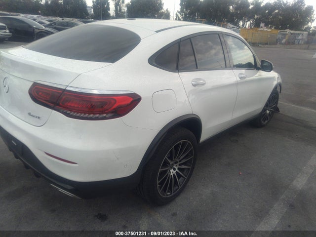 W1N0J8EBXPG167174 Mercedes-Benz Glc Glc 300