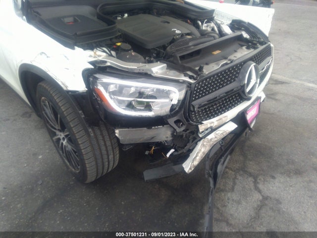 W1N0J8EBXPG167174 Mercedes-Benz Glc Glc 300