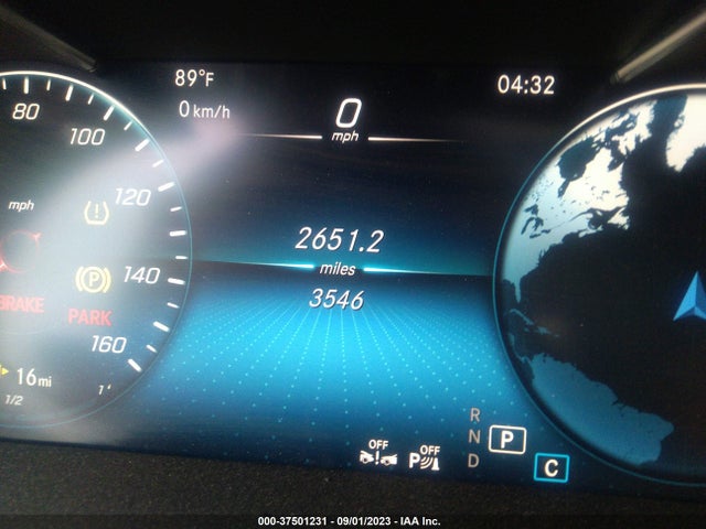 W1N0J8EBXPG167174 Mercedes-Benz Glc Glc 300