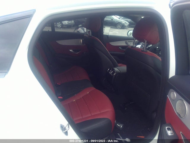 W1N0J8EBXPG167174 Mercedes-Benz Glc Glc 300