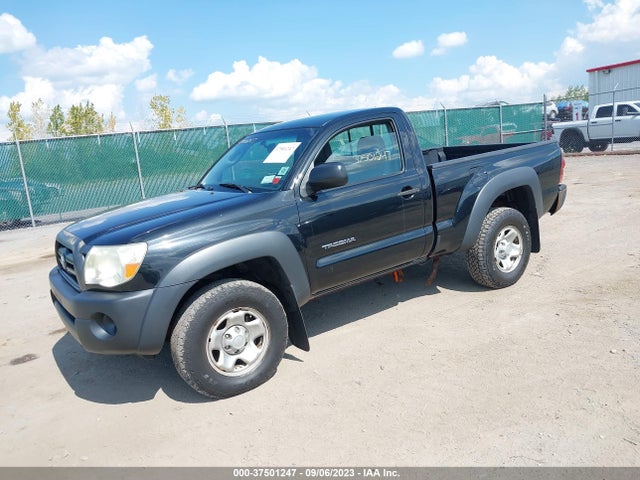 2008 TOYOTA TACOMA 5TEPX42N98Z536063 Photo 1