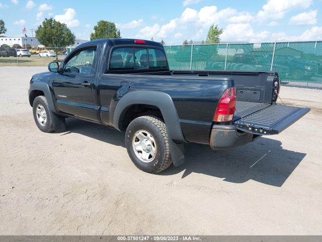 2008 TOYOTA TACOMA 5TEPX42N98Z536063 Photo 2
