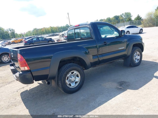 2008 TOYOTA TACOMA 5TEPX42N98Z536063 Photo 3