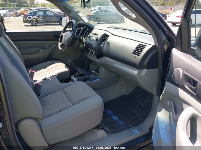 2008 TOYOTA TACOMA 5TEPX42N98Z536063 Photo 4