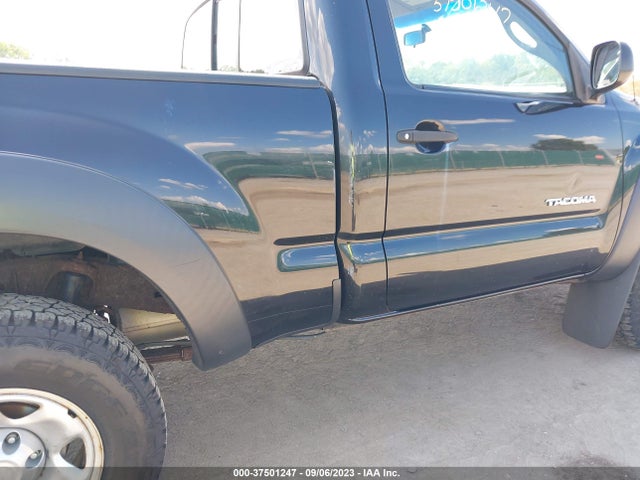 2008 TOYOTA TACOMA 5TEPX42N98Z536063 Photo 5