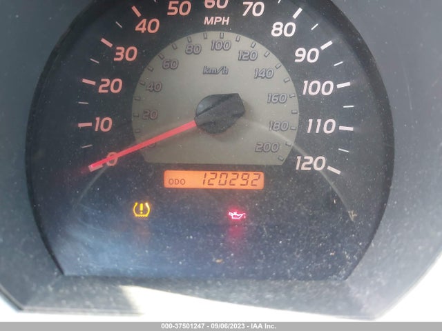 2008 TOYOTA TACOMA 5TEPX42N98Z536063 Photo 6