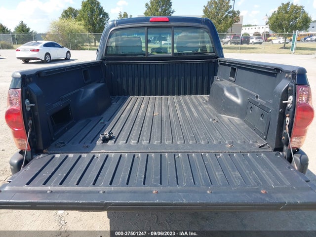 2008 TOYOTA TACOMA 5TEPX42N98Z536063 Photo 7