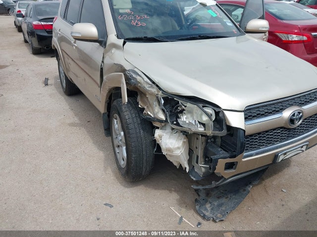 2011 TOYOTA RAV4 LTD VIN: JTMYF4DV1B5036736
