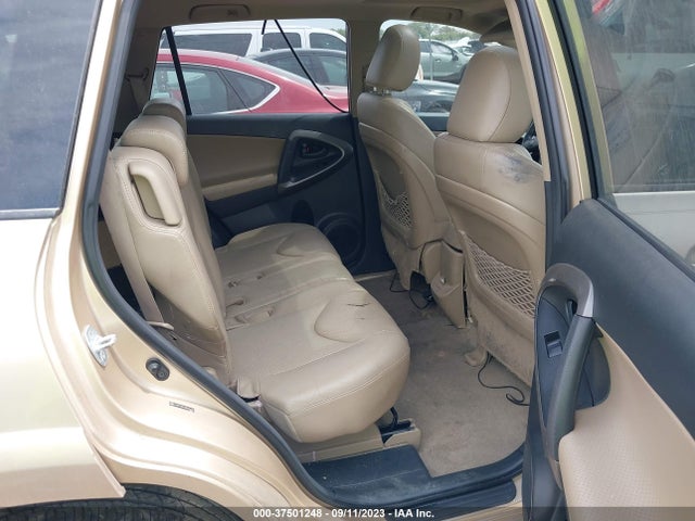 2011 TOYOTA RAV4 LTD VIN: JTMYF4DV1B5036736