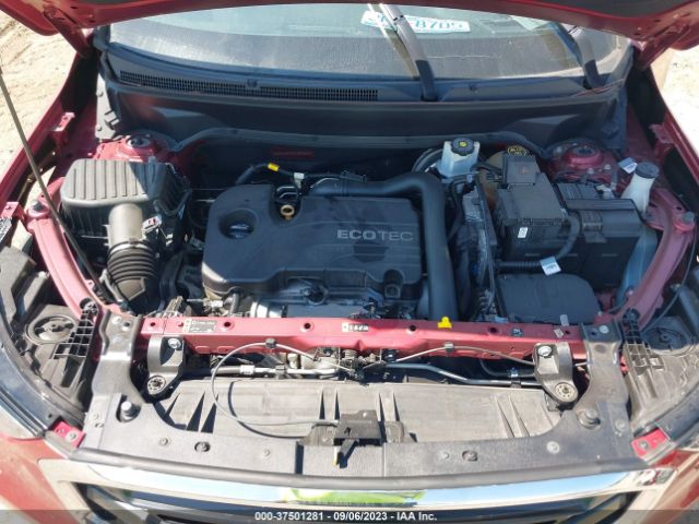 3GKALMEV5JL380386 GMC Terrain Sle