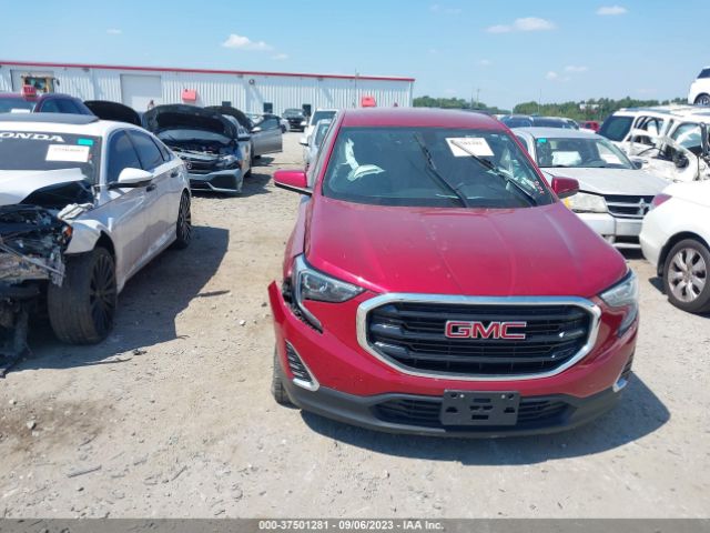 3GKALMEV5JL380386 GMC Terrain Sle