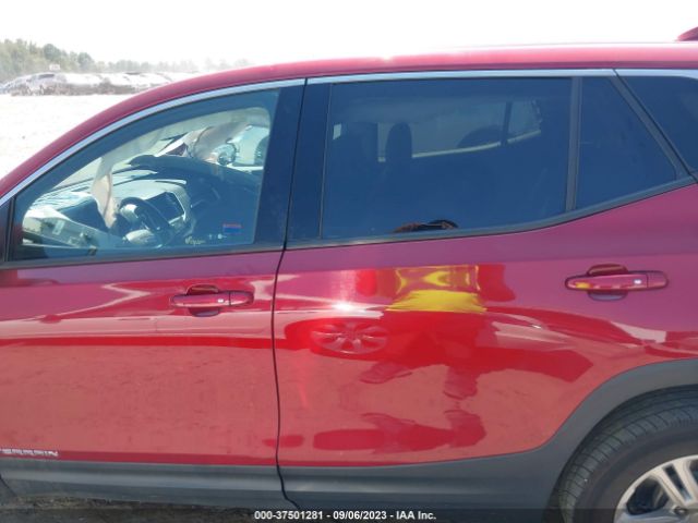 3GKALMEV5JL380386 GMC Terrain Sle