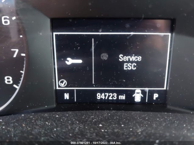 3GKALMEV5JL380386 GMC Terrain Sle
