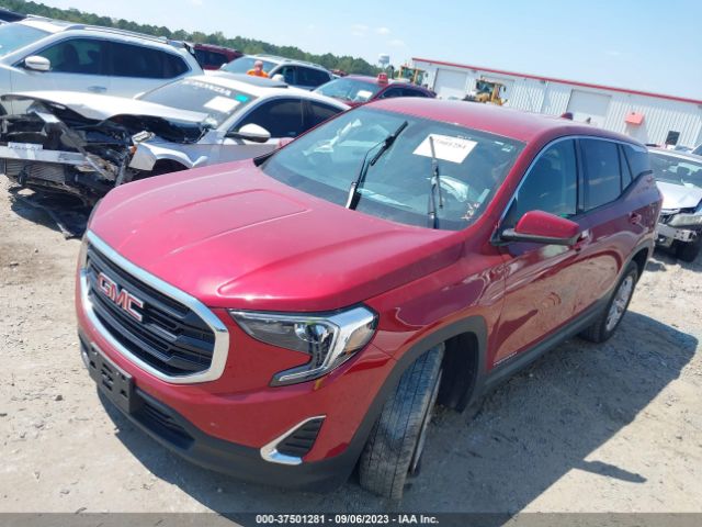 3GKALMEV5JL380386 GMC Terrain Sle