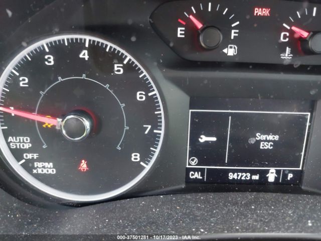 3GKALMEV5JL380386 GMC Terrain Sle