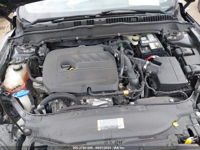 Ford FUSION SE 2014 1FA6P0HD0E5363122 Image 10