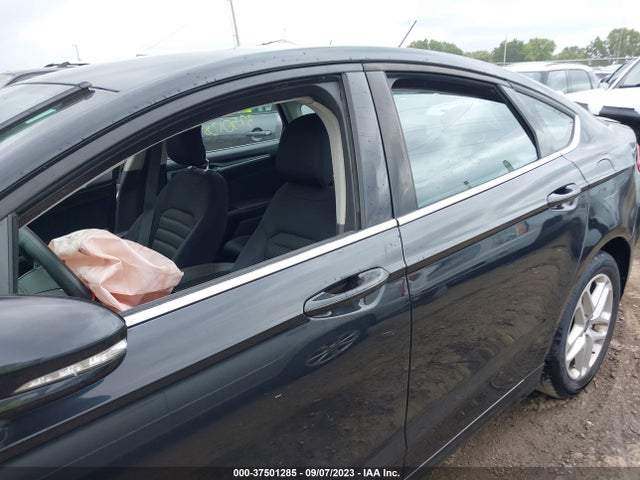 Ford FUSION SE 2014 1FA6P0HD0E5363122 Image 14