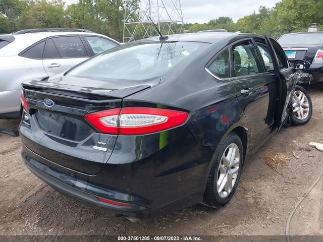 Ford FUSION SE 2014 1FA6P0HD0E5363122 Image 4