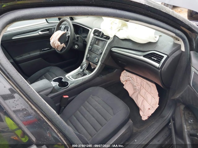 Ford FUSION SE 2014 1FA6P0HD0E5363122 Image 5