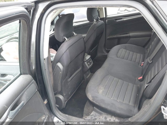 Ford FUSION SE 2014 1FA6P0HD0E5363122 Image 8