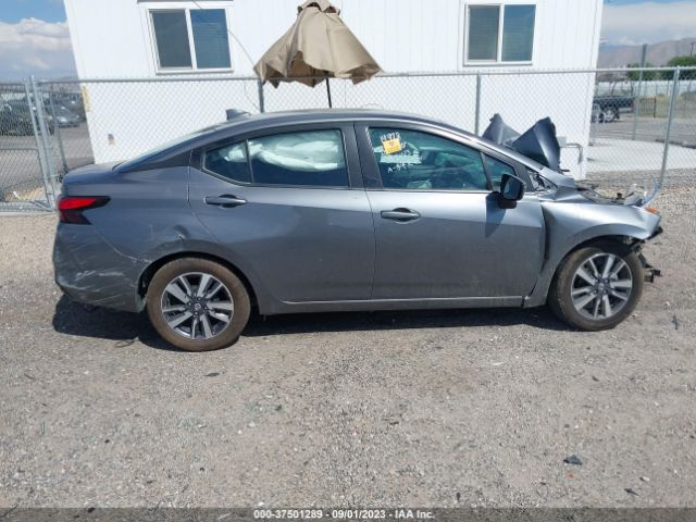 3N1CN8EV6LL882545 Nissan VERSA SV