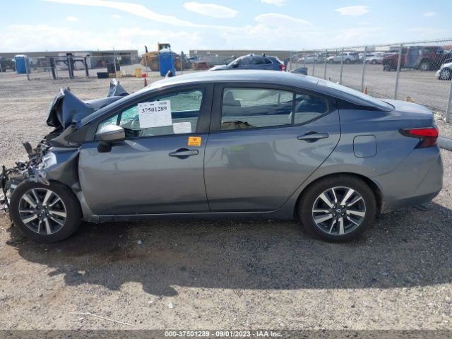 3N1CN8EV6LL882545 Nissan VERSA SV