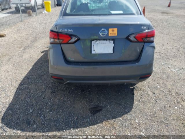 3N1CN8EV6LL882545 Nissan VERSA SV