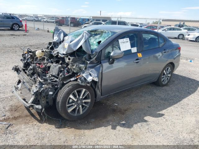 3N1CN8EV6LL882545 Nissan VERSA SV