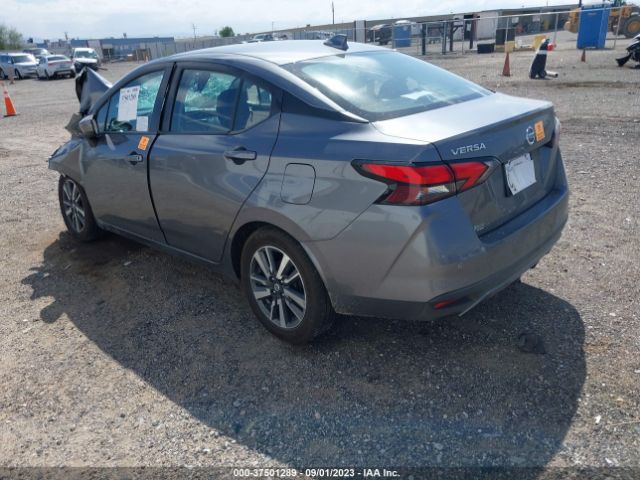 3N1CN8EV6LL882545 Nissan VERSA SV