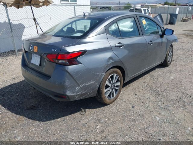 3N1CN8EV6LL882545 Nissan VERSA SV