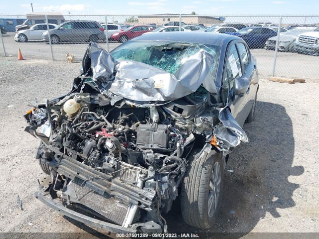 3N1CN8EV6LL882545 Nissan VERSA SV